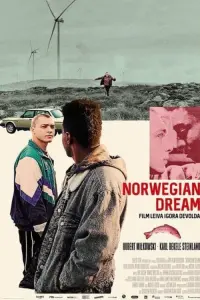 Poster to the movie "Norwegian Dream" #191990