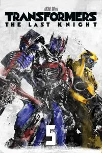 Poster to the movie "Transformers: The Last Knight" #33906