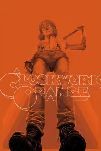 Poster to the movie "A Clockwork Orange" #50254