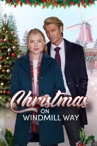 Poster to the movie "Christmas on Windmill Way" #158219