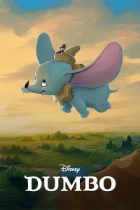 Poster to the movie "Dumbo" #568206