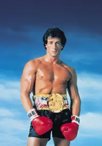 Poster to the movie "Rocky III" #371792