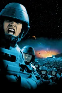 Poster to the movie "Starship Troopers" #244077