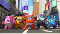 Backdrop to the movie "Super Wings: Maximum Speed" #453845