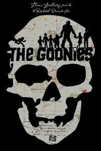 Poster to the movie "The Goonies" #210127