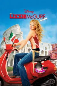 Poster to the movie "The Lizzie McGuire Movie" #291870