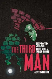 Poster to the movie "The Third Man" #112848