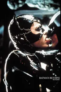 Poster to the movie "Batman Returns" #59889