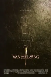 Poster to the movie "Van Helsing" #619325