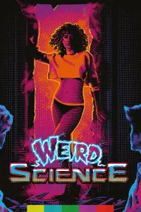 Poster to the movie "Weird Science" #277276