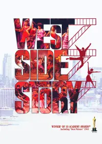 Poster to the movie "West Side Story" #228593