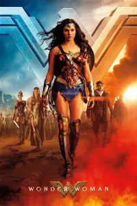 Poster to the movie "Wonder Woman" #31157