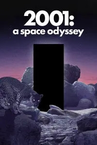 Poster to the movie "2001: A Space Odyssey" #178660