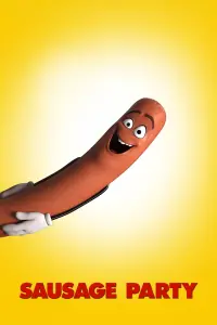 Poster to the movie "Sausage Party" #318151