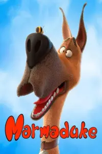 Poster to the movie "Marmaduke" #112961