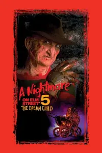 Poster to the movie "A Nightmare on Elm Street: The Dream Child" #112987