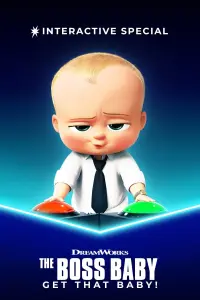 Poster to the movie "The Boss Baby: Get That Baby!" #351373