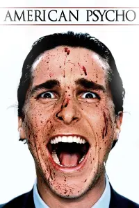 Poster to the movie "American Psycho" #25396