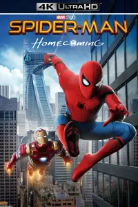 Poster to the movie "Spider-Man: Homecoming" #14645