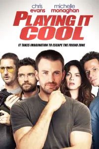 Poster to the movie "Playing It Cool" #73425