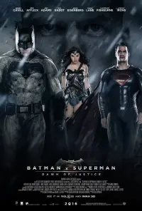 Poster to the movie "Batman v Superman: Dawn of Justice" #21826