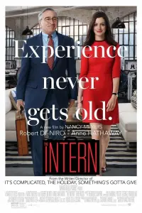 Poster to the movie "The Intern" #232762