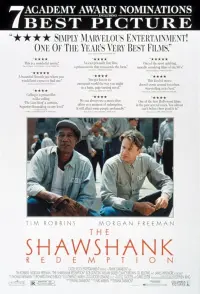 Poster to the movie "The Shawshank Redemption" #9878