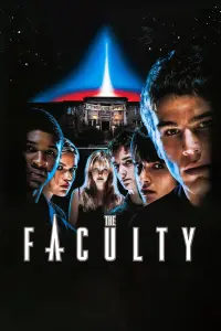 Poster to the movie "The Faculty" #115592