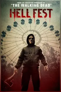 Poster to the movie "Hell Fest" #123298