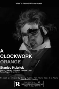 Poster to the movie "A Clockwork Orange" #656259