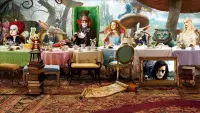 Backdrop to the movie "Alice in Wonderland" #271444