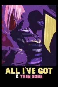 Poster to the movie "All I