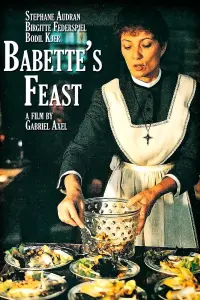 Poster to the movie "Babette