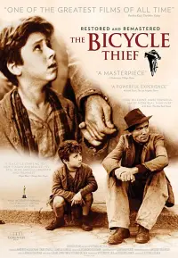 Poster to the movie "Bicycle Thieves" #176009