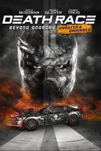 Poster to the movie "Death Race: Beyond Anarchy" #93882