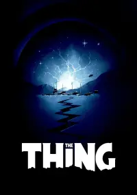 Poster to the movie "The Thing" #45141