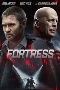 Poster to the movie "Fortress" #333839