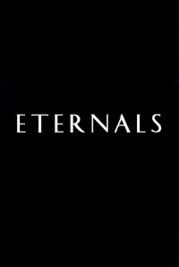 Poster to the movie "Eternals" #597147