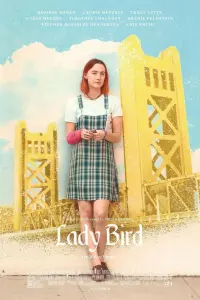 Poster to the movie "Lady Bird" #69055