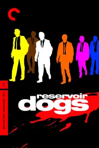 Poster to the movie "Reservoir Dogs" #49345