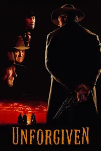 Poster to the movie "Unforgiven" #78066