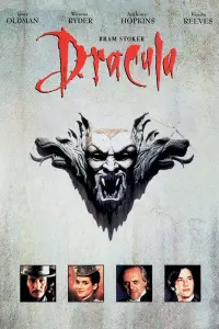 Poster to the movie "Bram Stoker