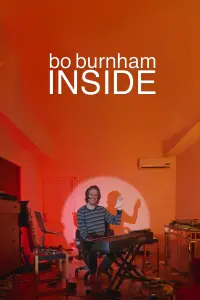 Poster to the movie "Bo Burnham: Inside" #103472