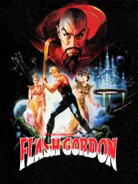 Poster to the movie "Flash Gordon" #103557