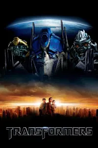 Poster to the movie "Transformers" #158541