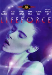 Poster to the movie "Lifeforce" #294987