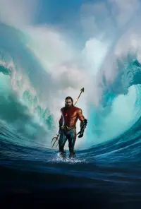 Poster to the movie "Aquaman and the Lost Kingdom" #160444