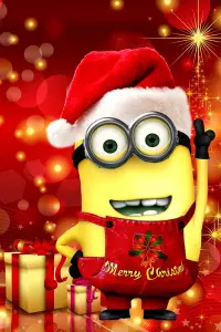 Poster to the movie "Minions Jingle Bells" #440559