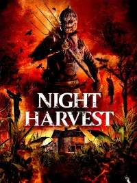 Poster to the movie "Night Harvest" #586573