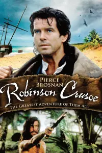 Poster to the movie "Robinson Crusoe" #148944